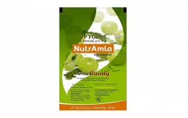 NutrAmla Amla Candy   Pack  200 grams